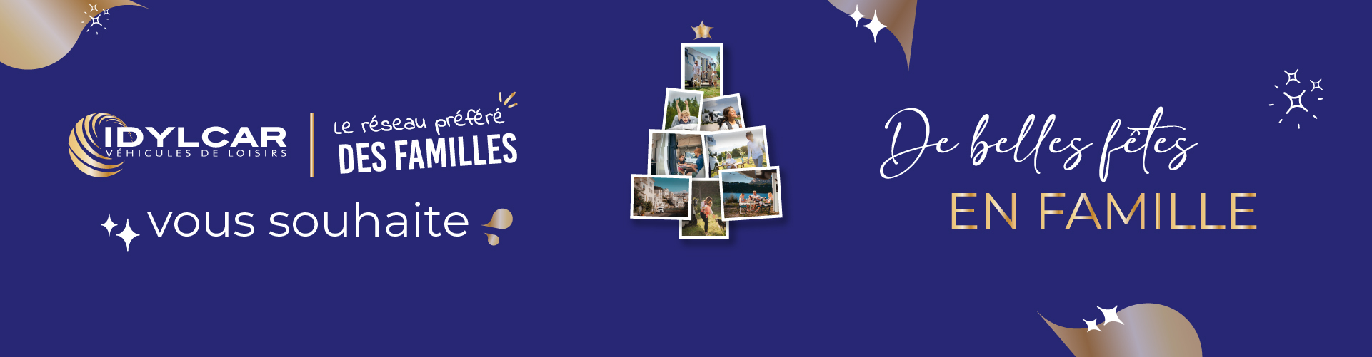 Fêtes de fin d&rsquo;année